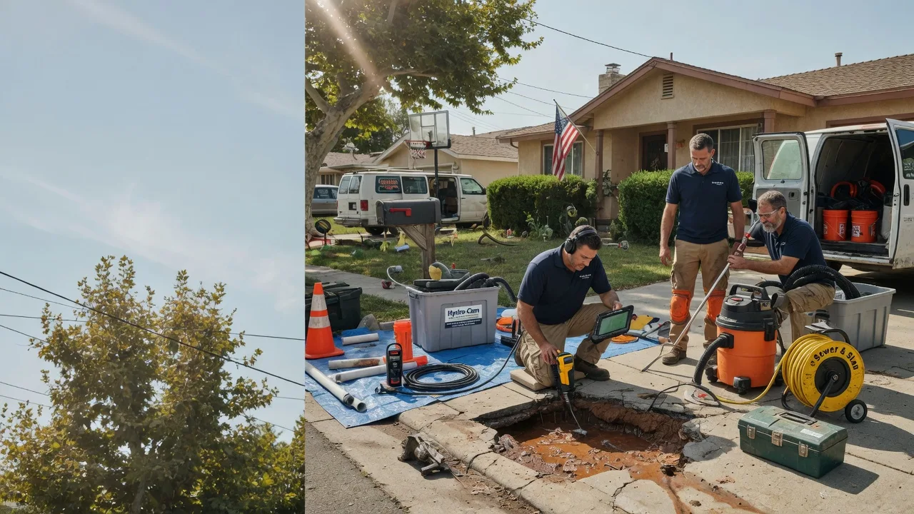 Slab Leak Repair in La Jara, NM near me